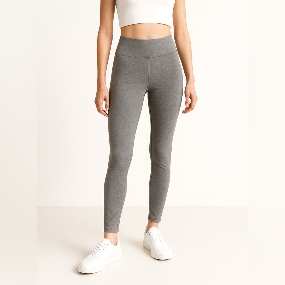 OYSHO High-Waist Soft Leggings Xs-S